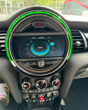 MINI Cooper S cena 71900 przebieg: 85000, rok produkcji 2016 z Warszawa małe 326